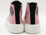 Versace Dst643d 1a00784 2p370 Pink Shoes Size 37 Aa0826lorsa