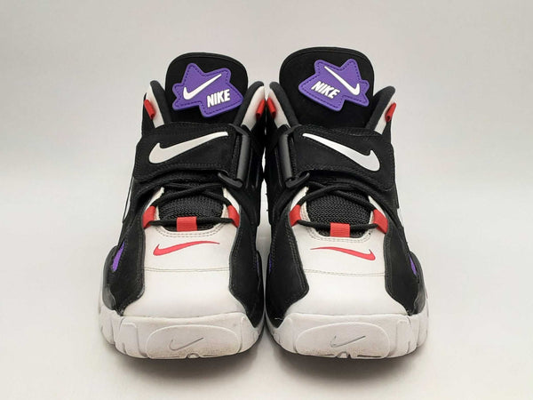 Nike Air Barrage Mid Qs Hyper Grape Sneakers Size Us 8.5 Men 10 Women Fw1024isa