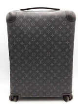 Louis Vuitton Monogram Eclipse Horizon Roller Suitcase 55 Eb0426exzsa