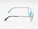 Tiffany & Co. Optical Frames In Tiffany Blue & Havana Brown Acetate Fw0926ordu