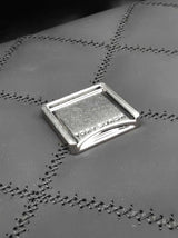 Tory Burch Willa Shoulder Bag In Matte Black Fw0925szdu