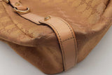 Gucci Gg Canvas Abbey Shoulder Bag Eb0726oxzde