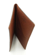 Louis Vuitton Monogram Coated Canvas Pocket Agenda Cover Fw0525lwzdu