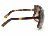 Valentino V685s Brown Sunglasses With Case Aa1026wzsa