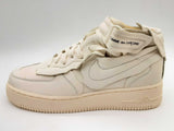 Nike Dc3601-100 Air Force 1 Comme Des Garcons White Shoes Size Us6 M Do0924lrxde