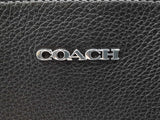 Coach Racer Slingbag In Black Pebbled Leather Fw0626ixdu