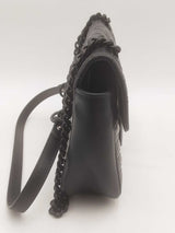 Gucci Gg Marmont Medium Black Shoulder Bag Sd0625irzsa