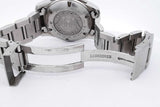 Longines Hydroconquest 41mm Automatic Chronograph Stainless Watch Eb0526pxzsa