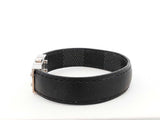 Louis Vuitton Damier Graphite Check It Reversible Bracelet Fw0925lxzdu