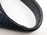 Prada Navy Blue Pebbled Leather Hobo Tote Bag Do0525rrxde