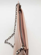 Christian Louboutin Loubitwist Patent Leather Clutch Eb1026oxzde