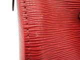 Louis Vuitton Red Epi Leather Speedy 25 Handbag Sd0726wzxdu