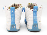 Nike Air Jordan 12 Retro "Emoji" Dq4365-114 Sneakers Size 5y Sd0926rzdu