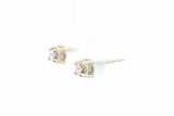 0.36cttw Diamond Stud Earrings In 10k Yellow Gold 1 Gram Eb0826wrsa