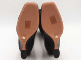 Dior Naughtily-d Wedge Boots Black Size 37 Aa1125wxzsa