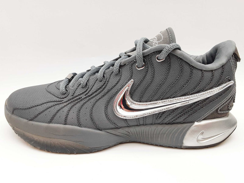 Nike Hf5353-001 Lebron 21 Xxi Resilient Silver Shoes Size Us 11 M Do0425wrde