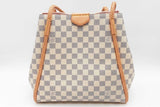 Louis Vuitton Propriano Damier Azur Hand Bag Sd0725lpzxde