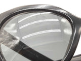 Prada Spr16w Black Frames Gray Lens Sunglasses Do0826lorde