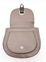 Michael Kors Isadore Messenger Bag In Mixed Media Leather Fw0626czdu