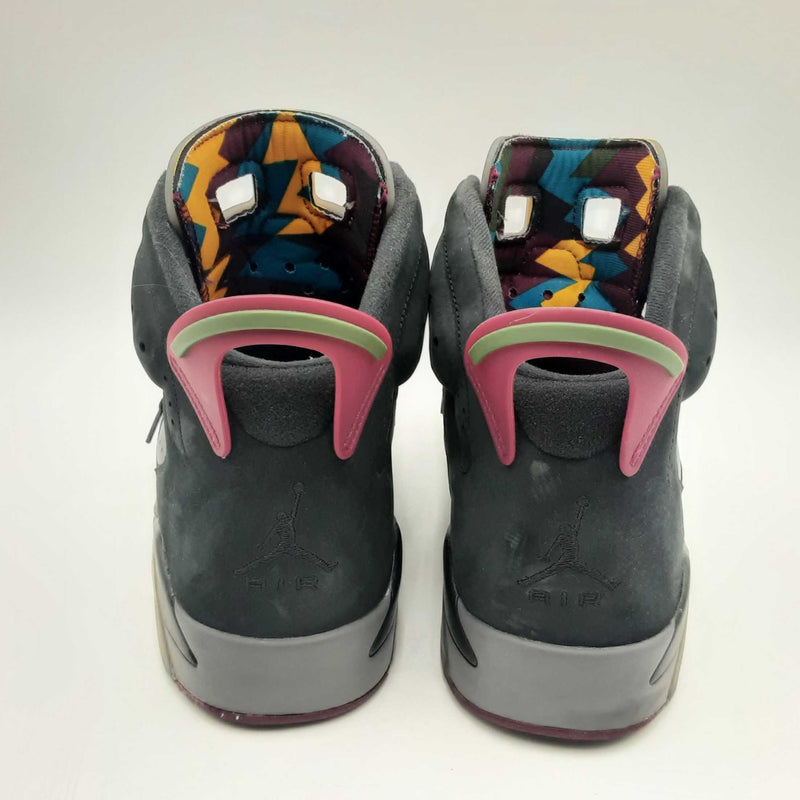 Jordan 6 Retro Bordeaux Hs0624lxzsa