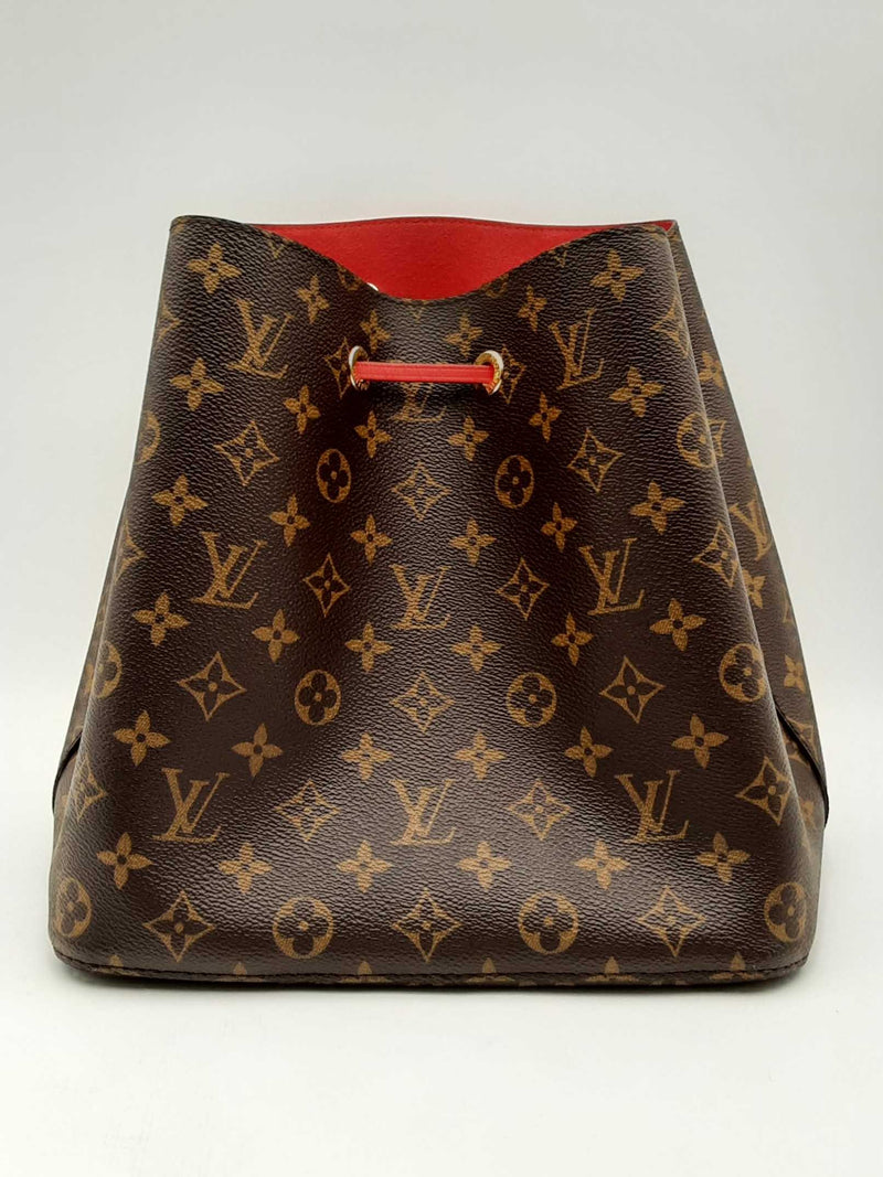 Louis Vuitton Monogram Neonoe Bucket Bag Eb0924cxzsa