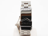 Tag Heuer Waf141d 27 Aquaracer Diamond Bezel Steel Quartz Watch Do1224crxde