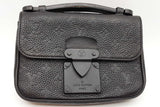 Louis Vuitton Monogram Taurillon Black Leather S Lock Sling Bag Eb1125llrxde