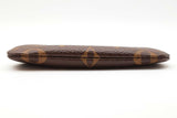 Louis Vuitton Monogram Coated Canvas Key Pouch Sd0826lordu