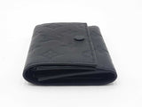 Louis Vuitton Victor Wallet In Monogram Shadow Embossed Leather Fw0426ocrdu
