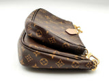 Louis Vuitton Multi Pochette Monogram Canvas Accessoires Sd0626lezxdu