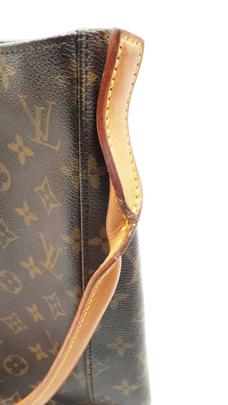 Louis Vuitton Monogram Looping Shoulder Bag Sd0825pzxdu