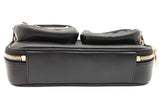 Louis Vuitton Calfskin Monogram Embossed Utility Crossbody Eb0826lxxzsa