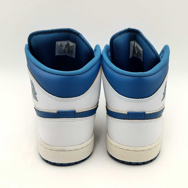 Jordan Air 1 Mid Blue Hs0724prsa