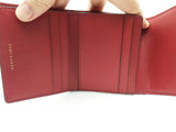Tory Burch Compact Wallet Red Aa0826orsa
