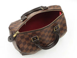 Louis Vuitton Speedy 25 In Damier Ebene Coated Canvas Fw0925rxzdu