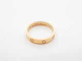 Cartier Diamond Love Ring In 18k Yellow Gold 5.3g Size 59 (8.75) Fw0626lxzxdu