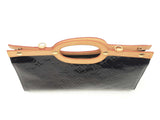 Louis Vuitton Monogram Vernis Amarante Roxbury Drive Bag Sd1225lrzsa