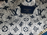 Louis Vuitton Monogram Jacquard Denim Loop Handbag Sd0726lizxde