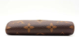 Louis Vuitton Victorine Monogram Canvas Vibrant Fuchsia Wallet Sd0726orzdu