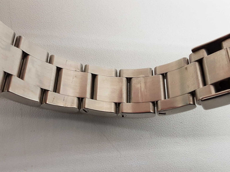 Rolex 116334 41 Datejust Gray Dial Fluted Bezel Oyster Band Watch Do1025sxzxde