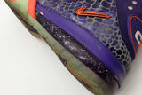 Nike Barkley Posite Max "Phoenix Suns" Sneakers Size 13 555097-581 Eb0126rxde