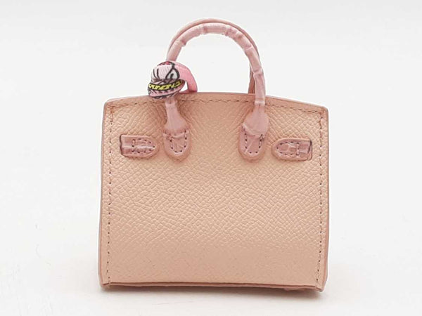 Mini Bag Charm House Pink Aa0825esa