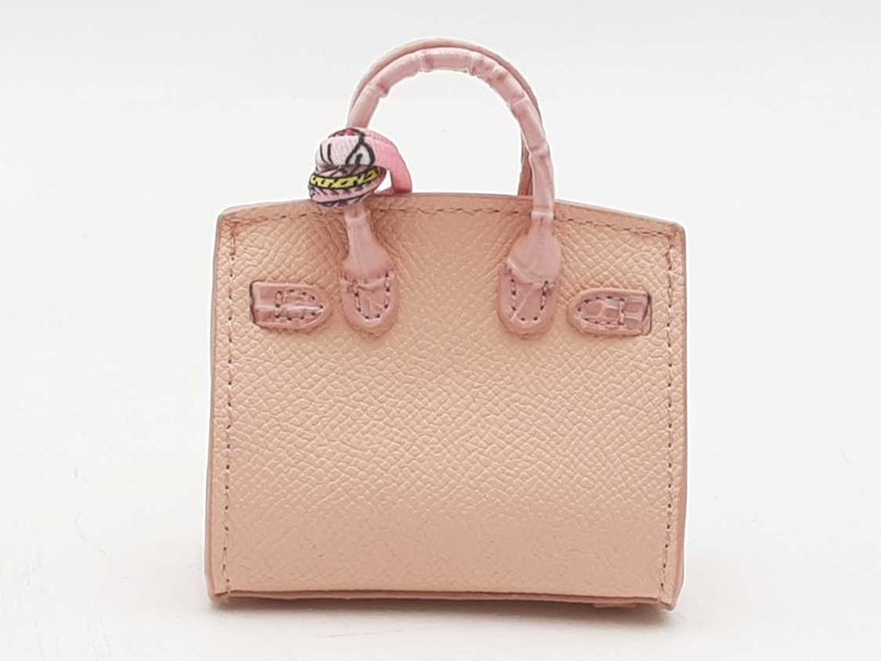 Mini Bag Charm House Pink Aa0825esa