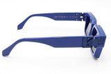 Louis Vuitton Millionaires Sunglasses In Blue Eb0924pxzsa