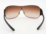 Ray-ban Rb3321 Brown Sunglasses With Case Aa0826orsa