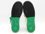 Nike Air Force 1 07 Mid Dz2554 100 Green Shoes Size 11.5 Aa0926crsa