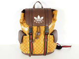 Gucci X Addias Double Pocket Buckle Backpack Sd0925ezxde