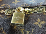 Louis Vuitton Keepall Bandouliere 60 Monogram Canvas Sd0925przde
