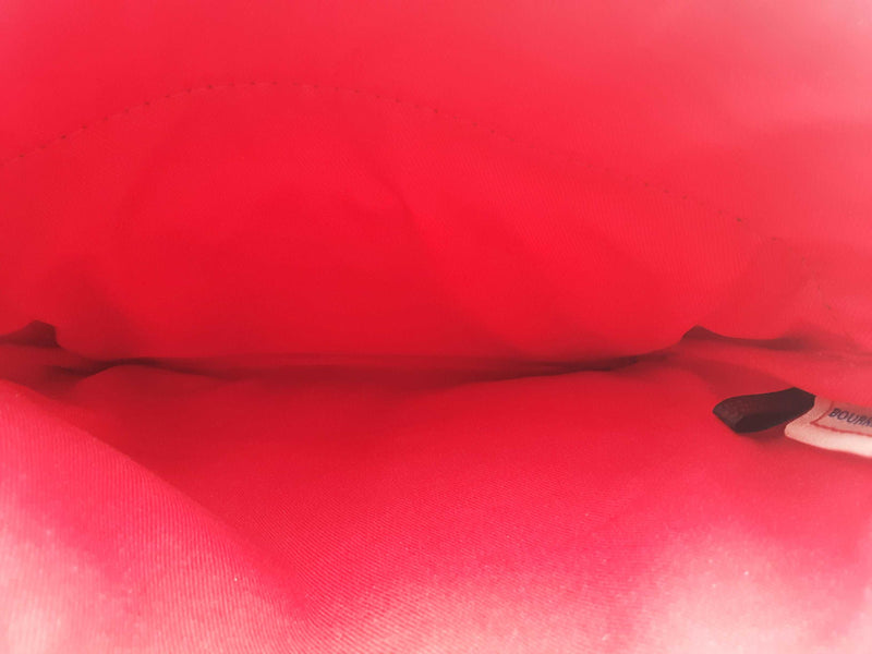 Dooney & Bourke Double Zip Nylon Crossbody Bag Blue Aa0925lrsa