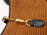 Gucci Jackie 1961 Raffia Shoulder Bag Eb0826sxzde